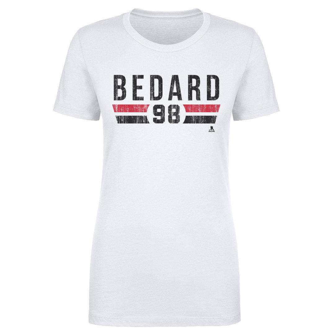 Connor Bedard Chicago Font