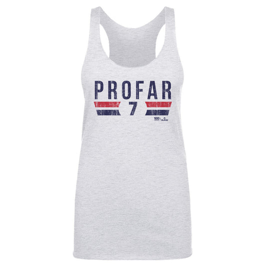 Jurickson Profar Atlanta Font