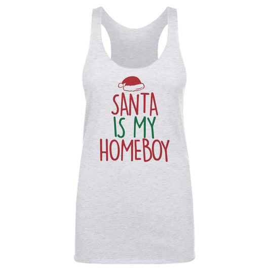 Christmas Santa Is My Homeboy