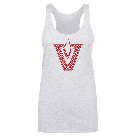 Vandegrift Crown Trio Valentines Heart Logo