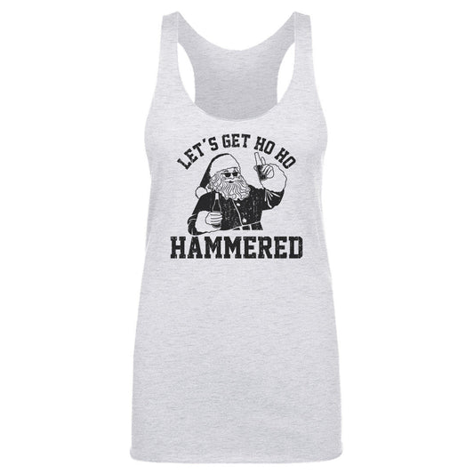Christmas Let's Get Ho Ho Hammered