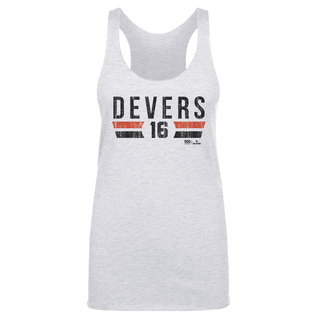 Rafael Devers San Francisco Font