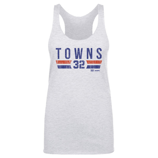 Karl-Anthony Towns New York Knicks Font