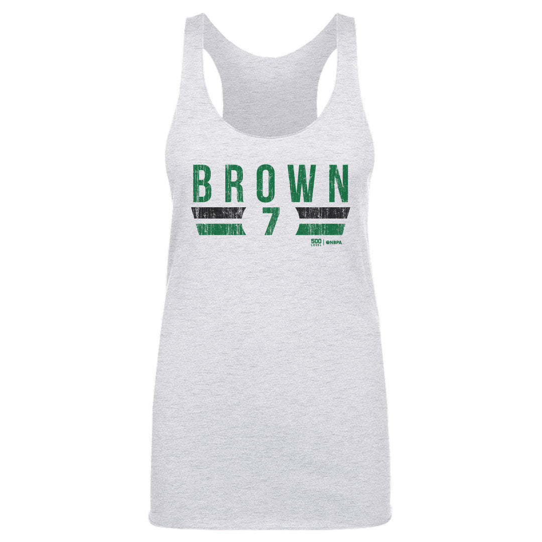 Jaylen Brown Boston Celtics Font