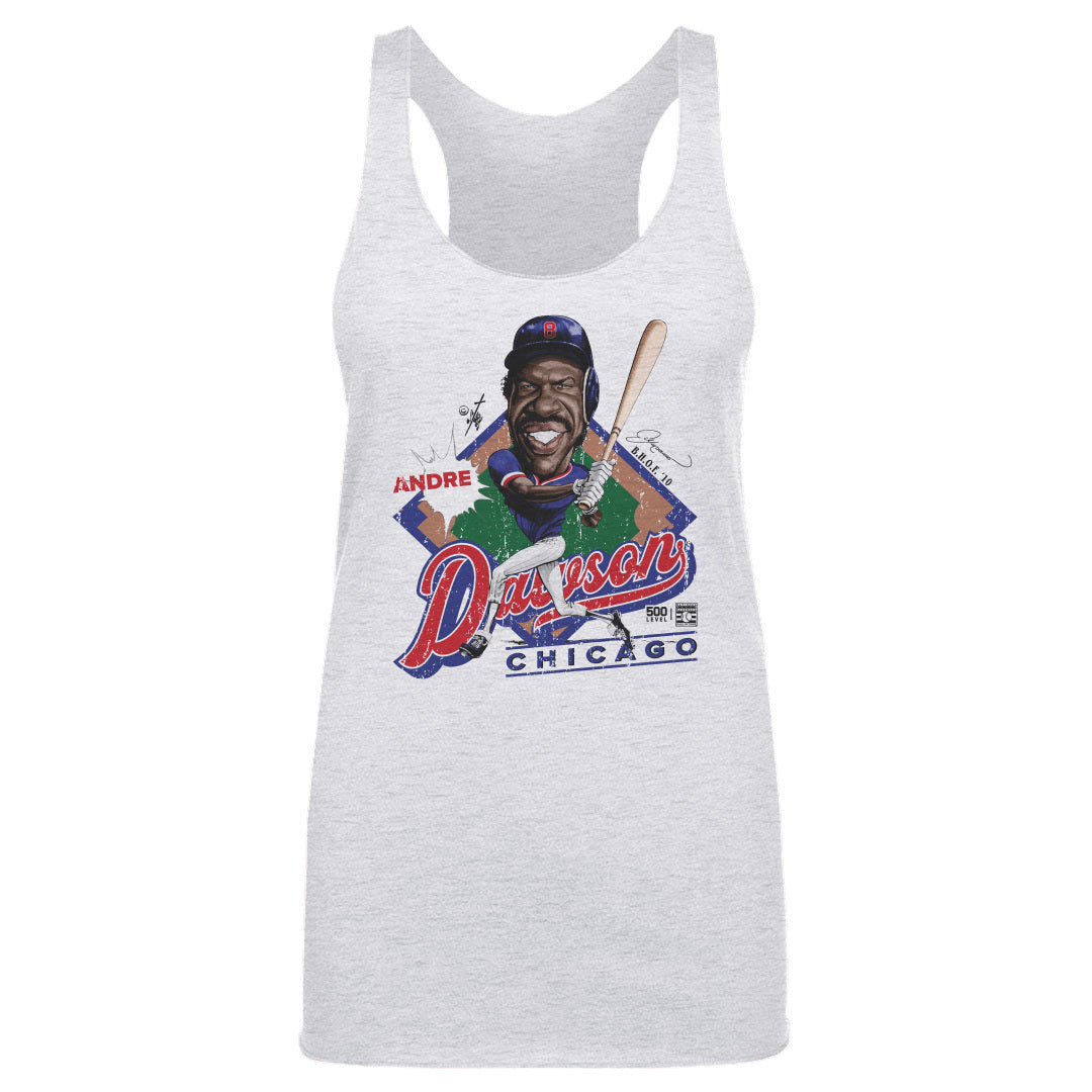 Andre Dawson Chicago C Bruce Stark Collection