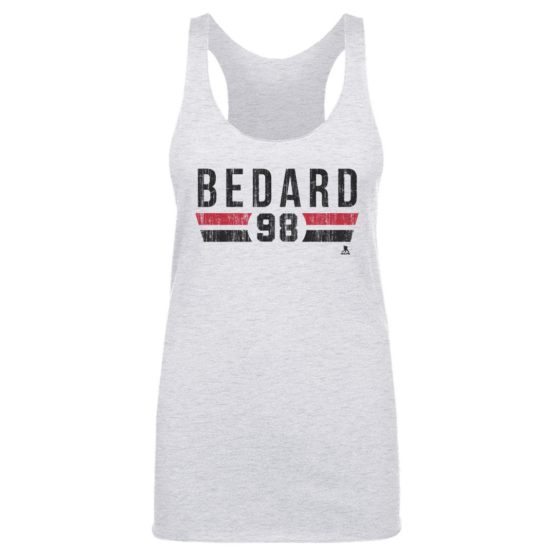 Connor Bedard Chicago Font