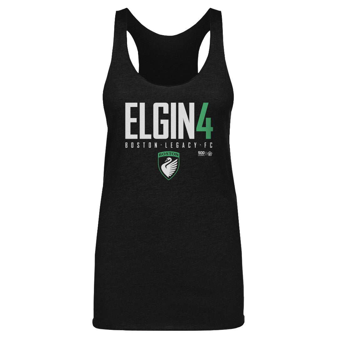 Emerson Elgin Boston Legacy FC Elite WHT