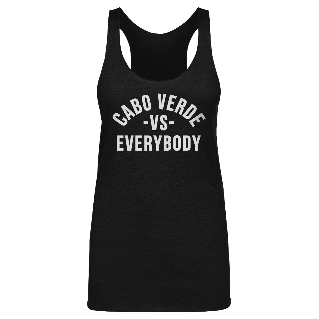 Cabo Verde Vs. Everybody WHT