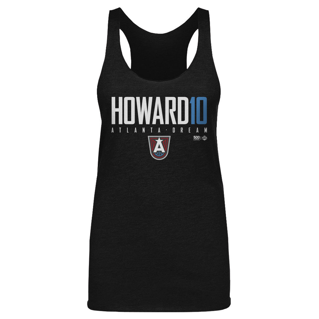 Rhyne Howard Atlanta Dream Elite WHT