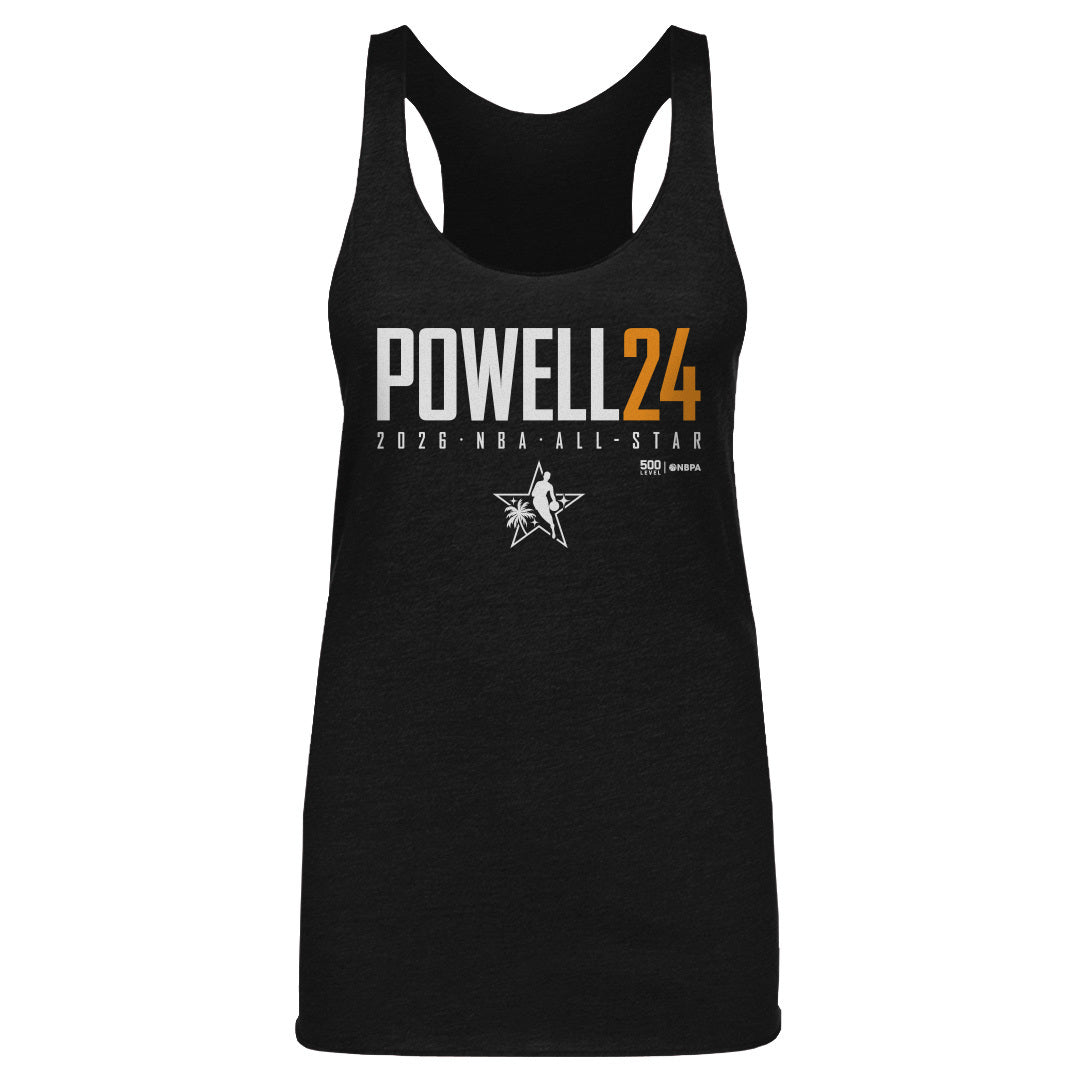 Norman Powell Miami Heat 2026 NBA All-Star Elite WHT