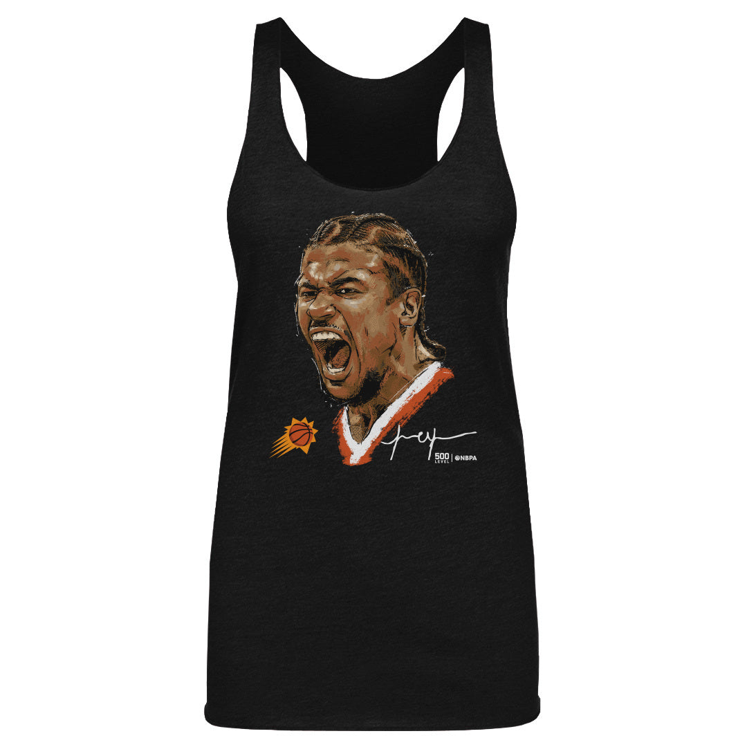 Jalen Green Phoenix Suns Portrait WHT