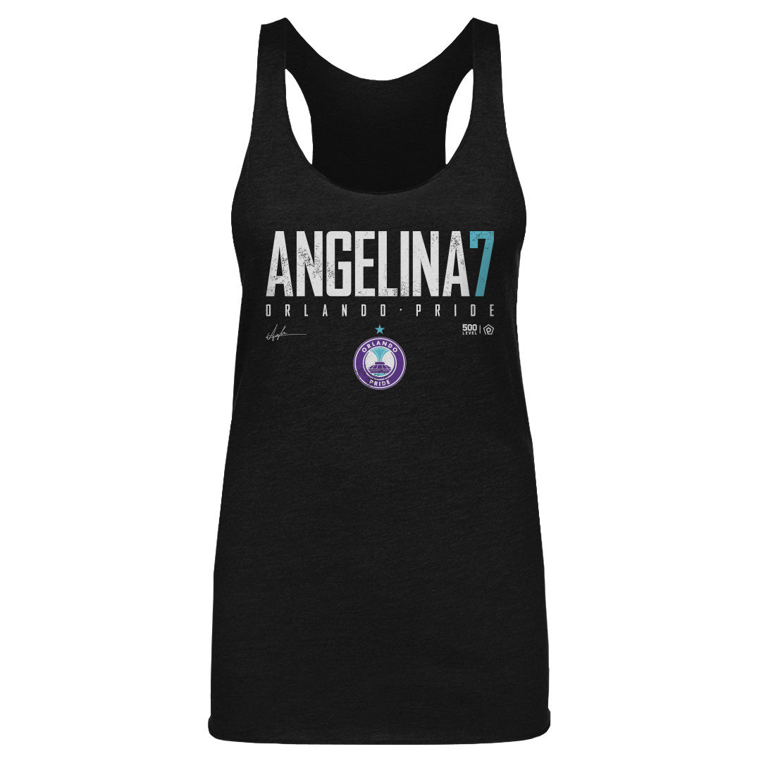 Angelina Orlando Pride Elite WHT