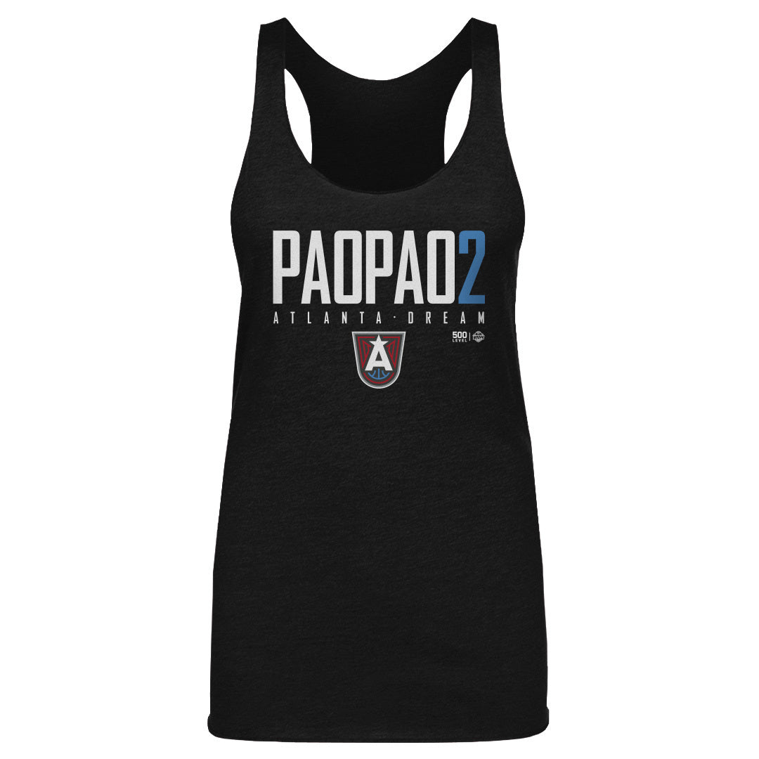 Te-Hina Paopao Atlanta Dream Elite WHT