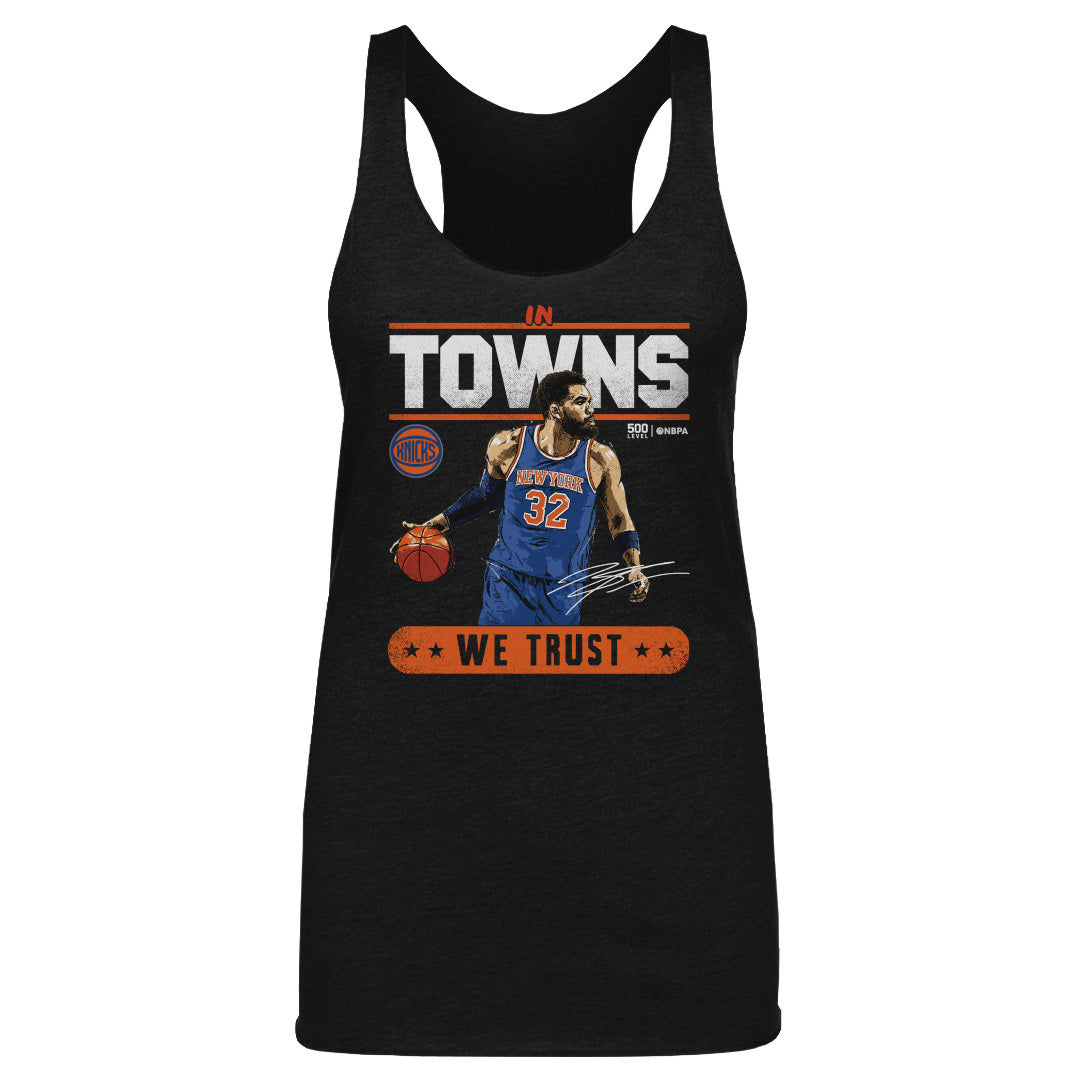 Karl-Anthony Towns New York Knicks Trust WHT