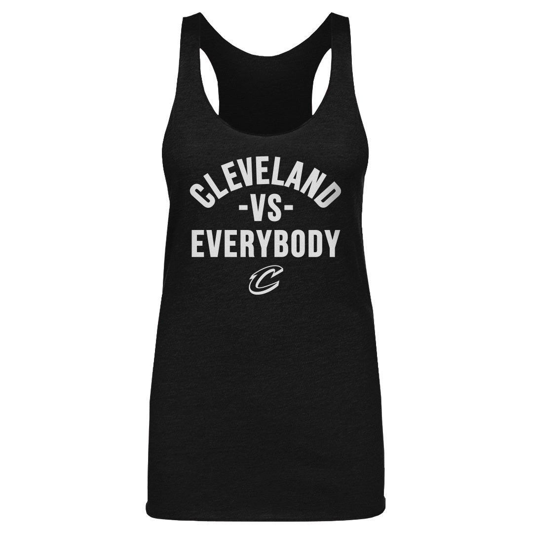 Cleveland Cavaliers Vs. Everybody WHT