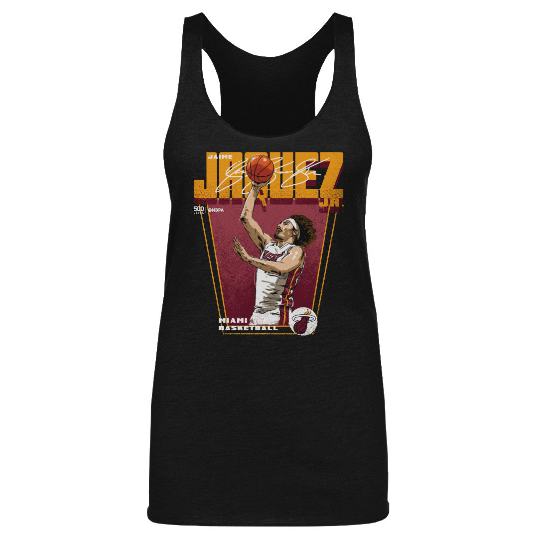 Jaime Jaquez Jr. Miami Heat Premiere WHT