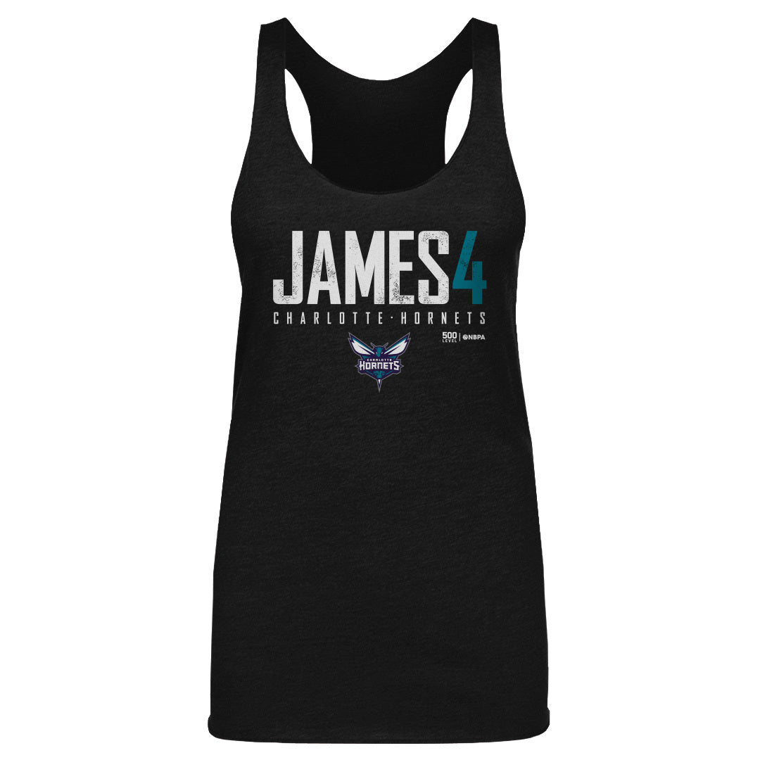 Sion James Charlotte Hornets Elite WHT