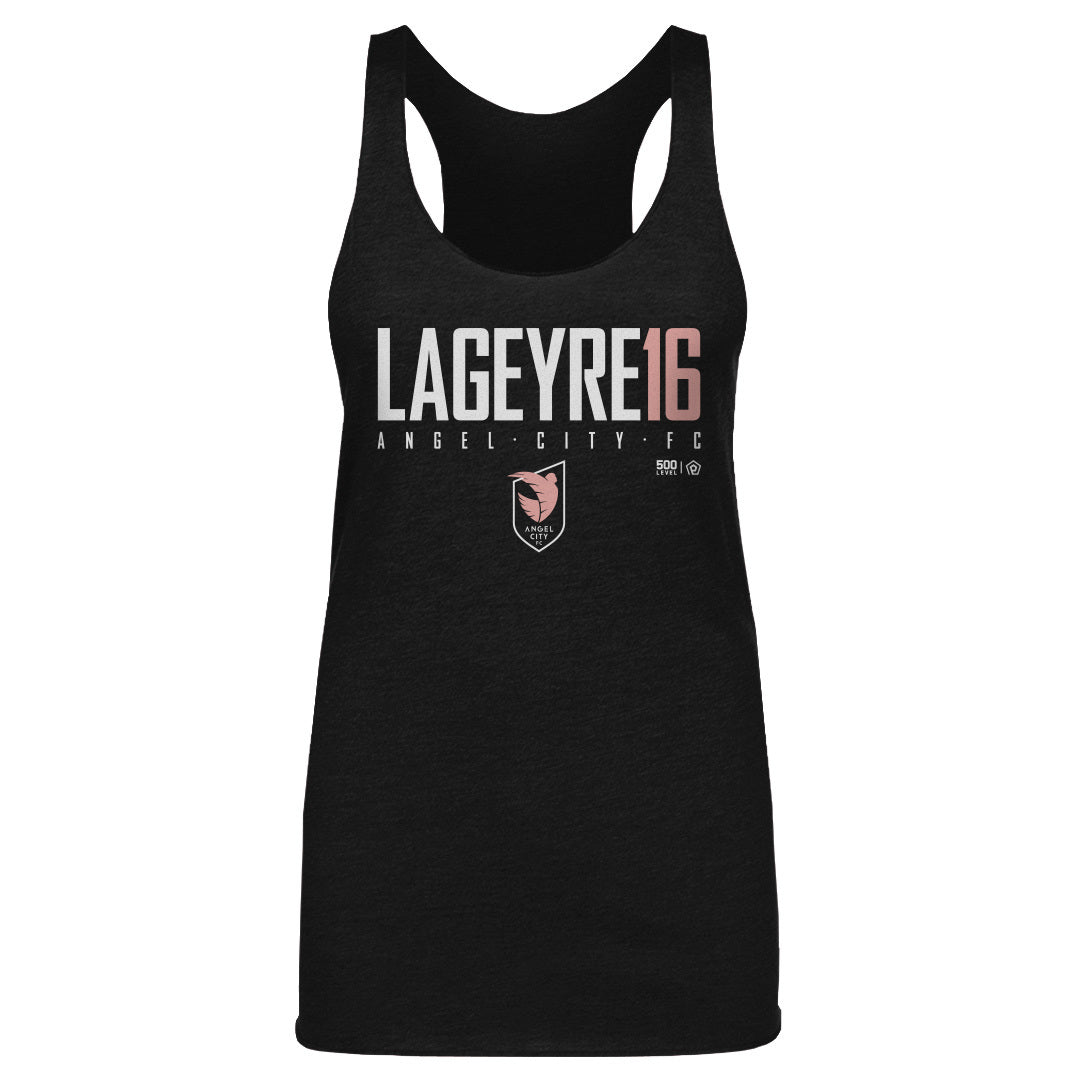 Carina Lageyre Angel City FC Elite WHT
