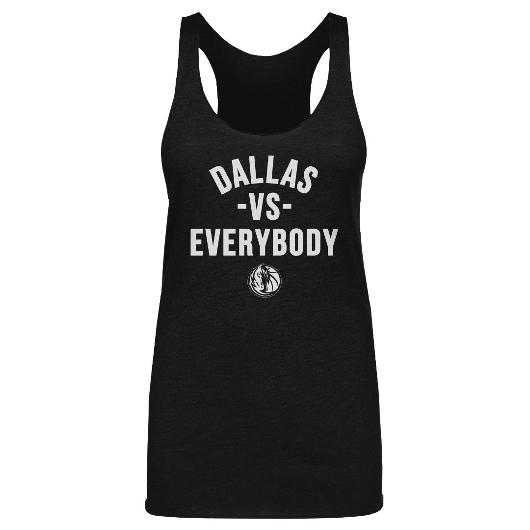 Dallas Mavericks Vs. Everybody WHT