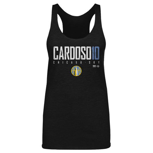 Kamilla Cardoso Chicago Sky Elite WHT