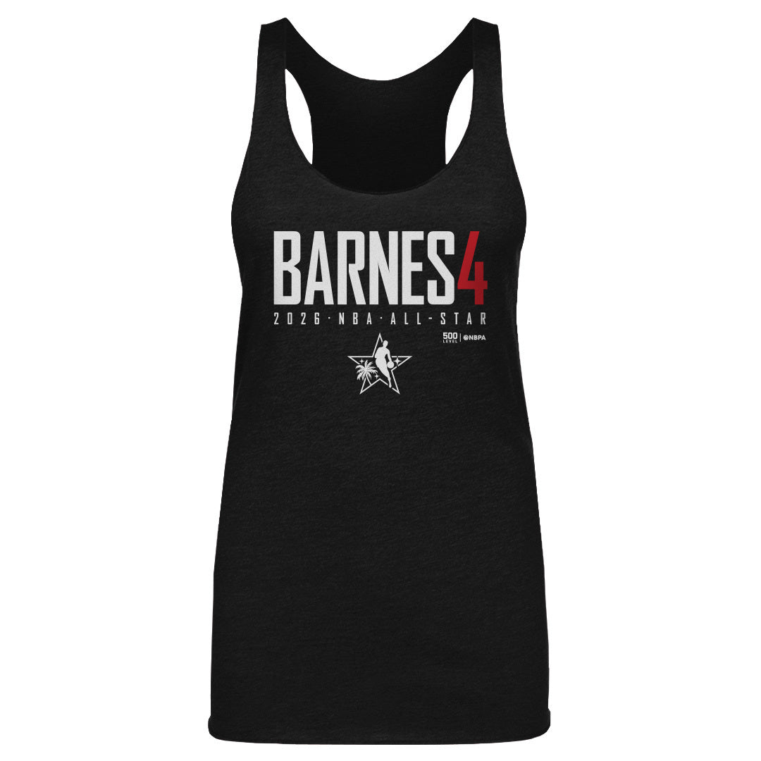 Scottie Barnes Toronto Raptors 2026 NBA All-Star Elite WHT