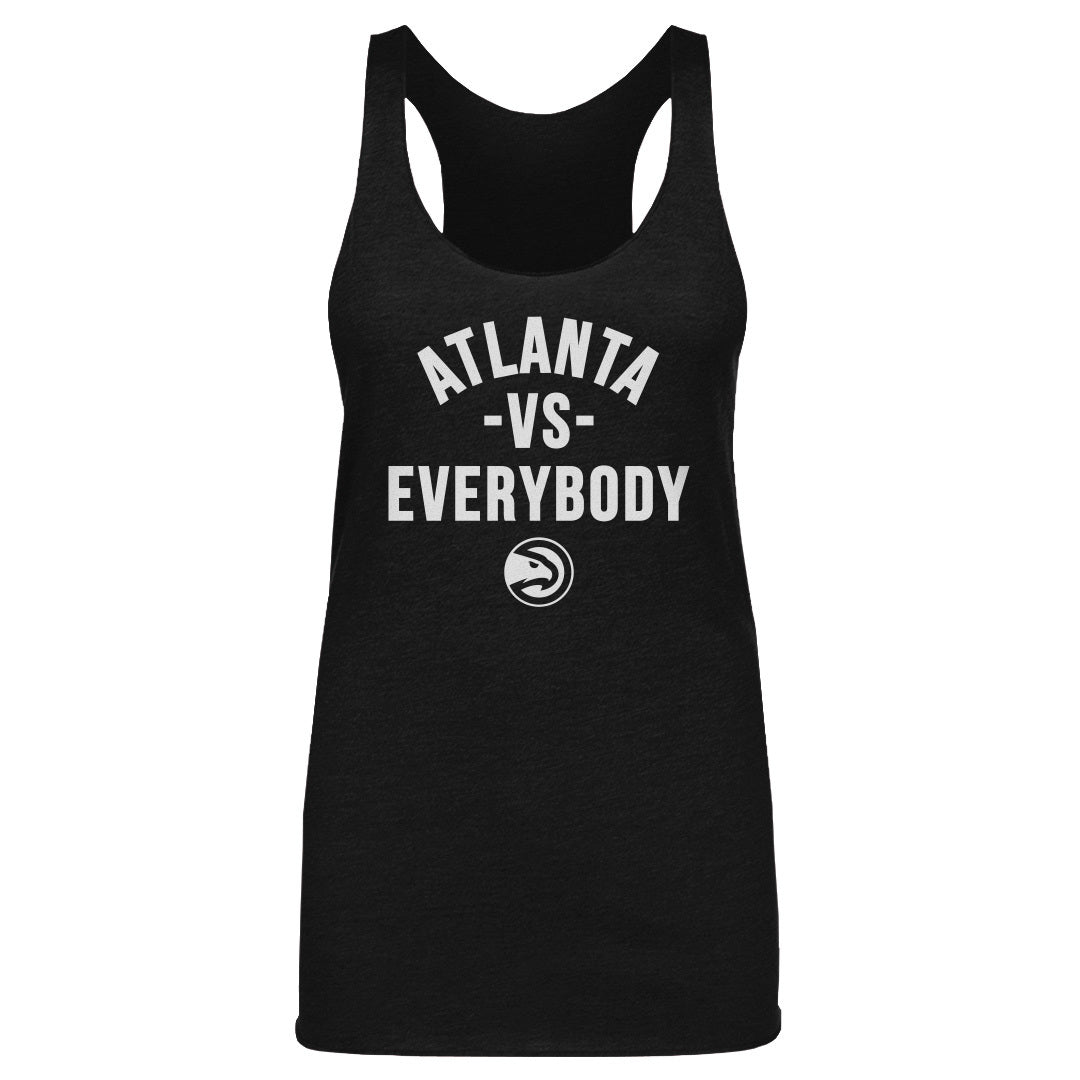 Atlanta Hawks Vs. Everybody WHT