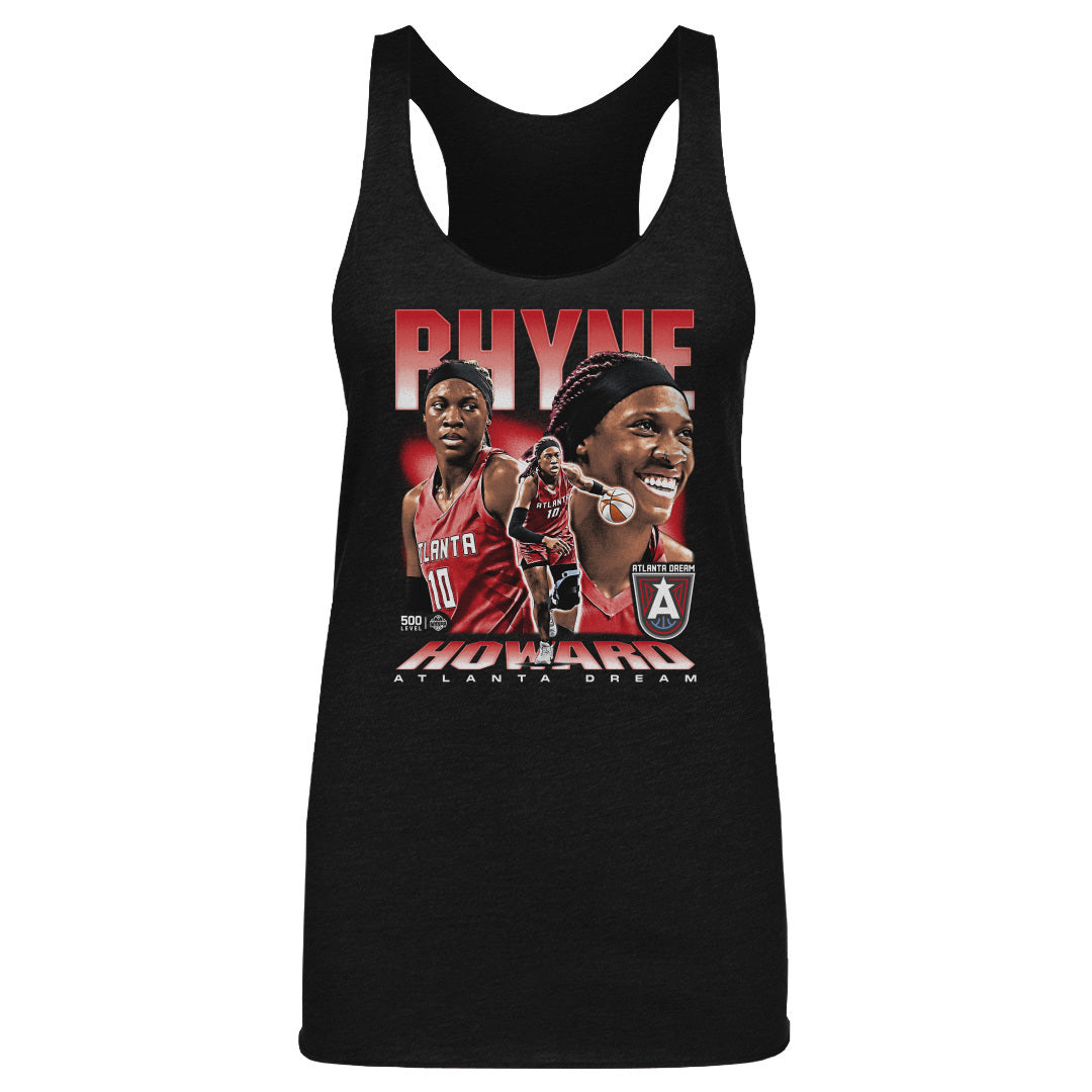 Rhyne Howard Atlanta Dream Vintage WHT