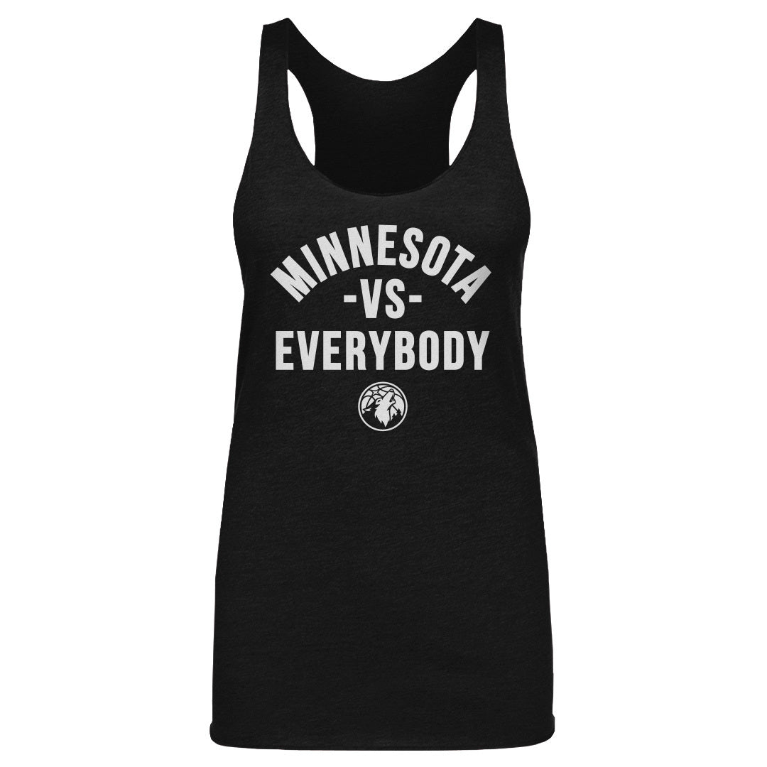 Minnesota Timberwolves Vs. Everybody WHT