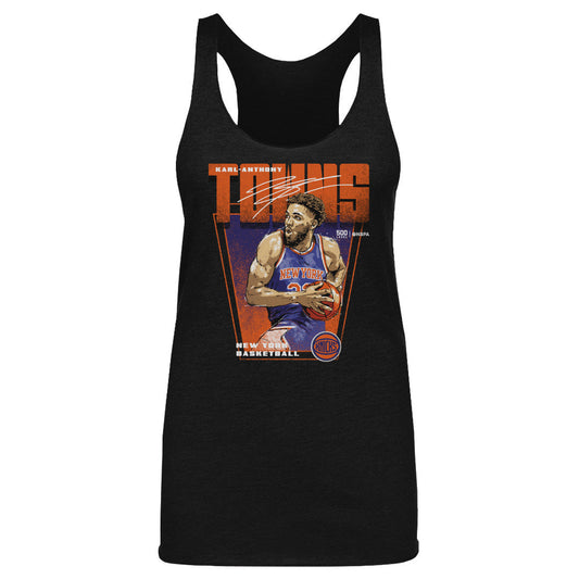 Karl-Anthony Towns New York Knicks Premiere WHT