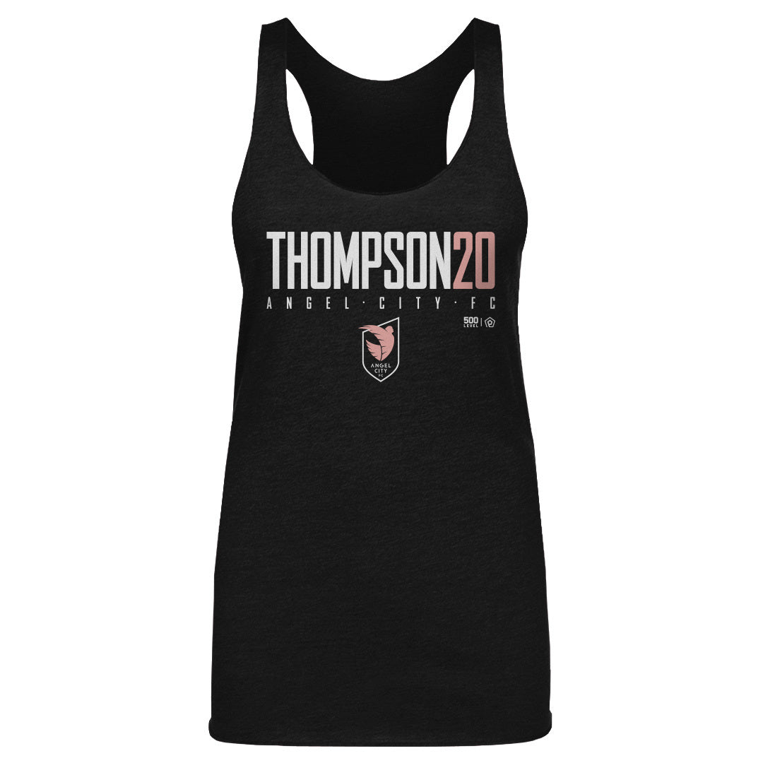 Gisele Thompson Angel City FC Elite WHT