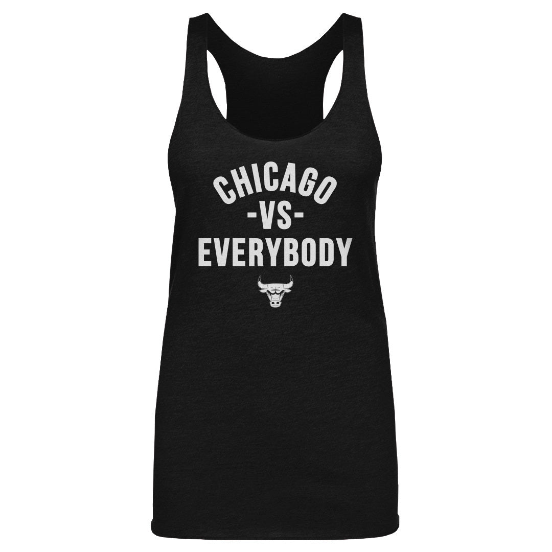Chicago Bulls Vs. Everybody WHT