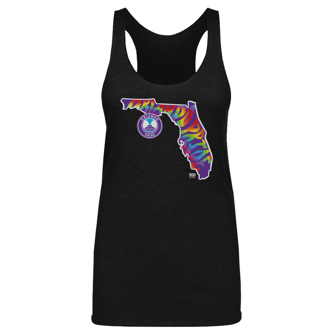Orlando Pride Groovy Pride State WHT