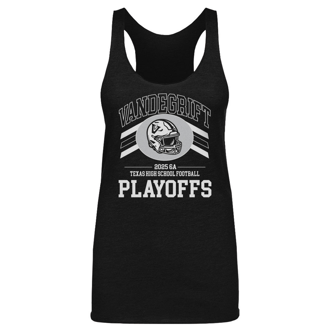 Vandegrift Crown Trio 2025 6A Playoffs WHT