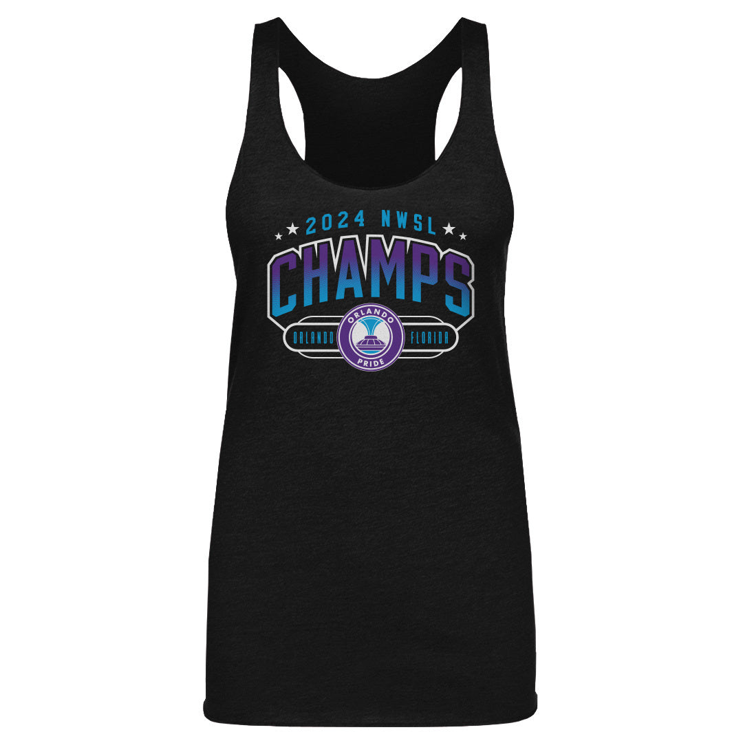 Orlando Pride 2024 NSWL Champions WHT