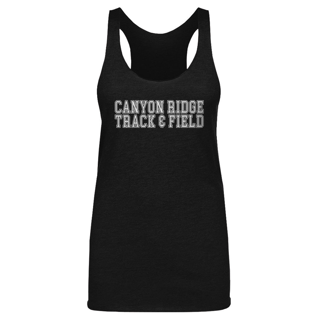 Canyon Ridge Crown Trio Track & Field WHT