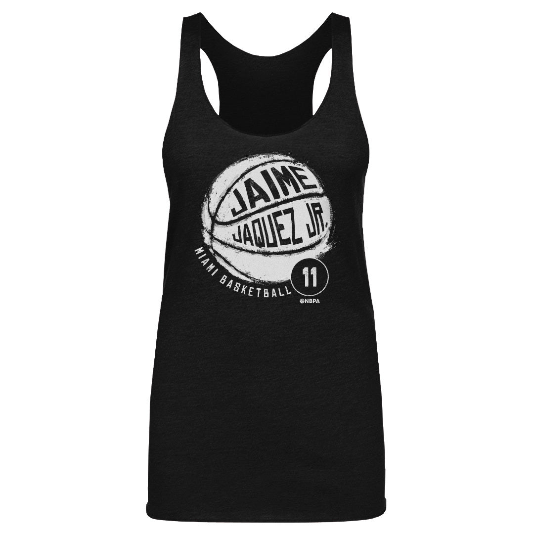 Jaime Jaquez Miami Basketball WHT
