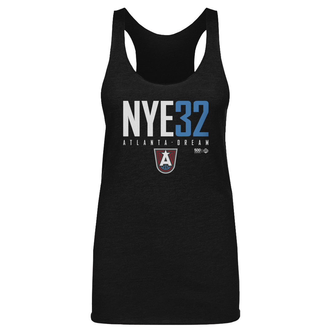Aaliyah Nye Atlanta Dream Elite WHT