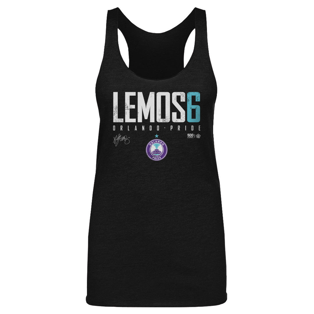 Ally Lemos Orlando Pride Elite WHT