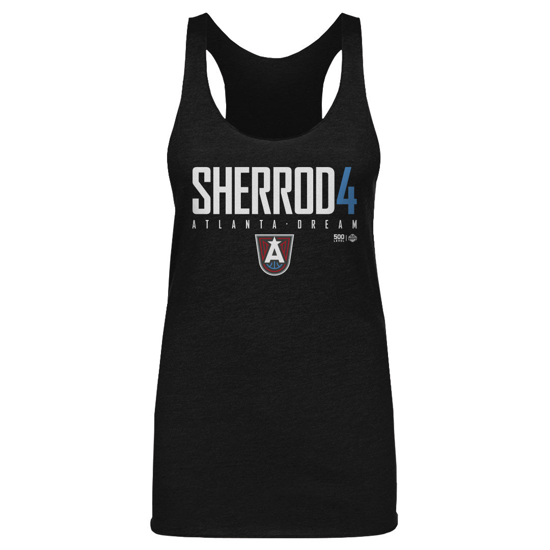 Jaylyn Sherrod Atlanta Dream Elite WHT