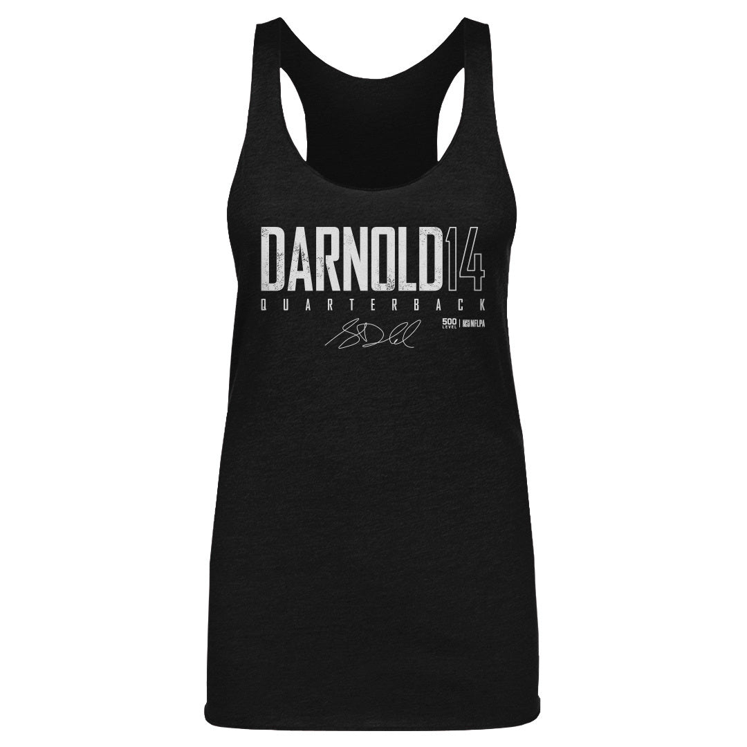 Sam Darnold Seattle Elite WHT
