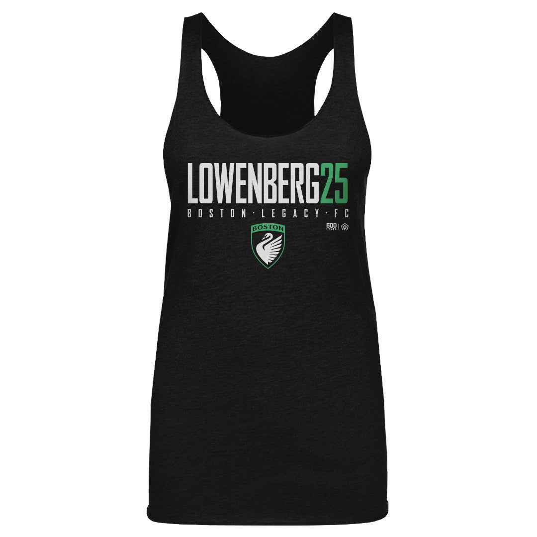 Sophia Lowenberg Boston Legacy FC Elite WHT