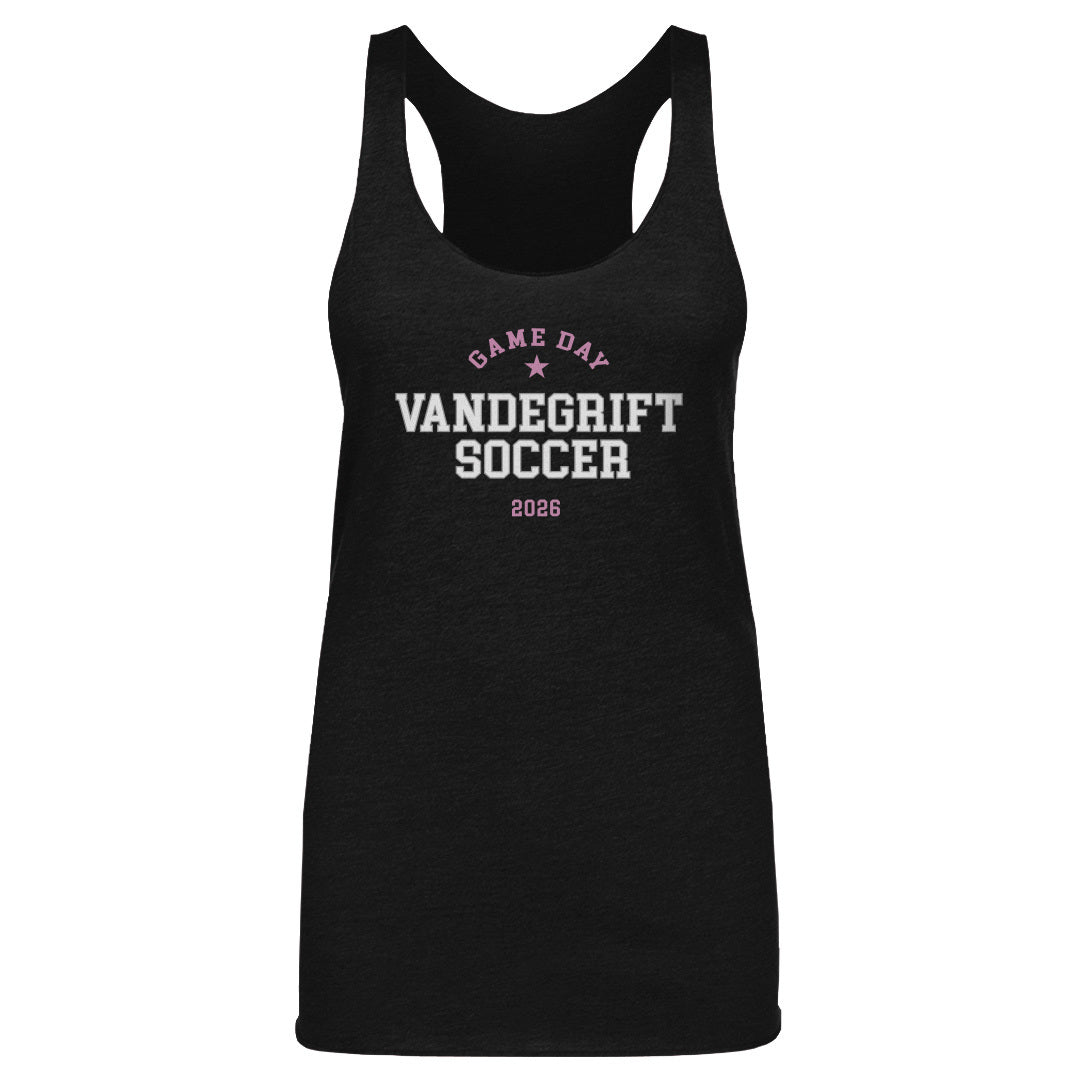 Vandegrift Crown Trio Soccer Game Day 2026 WHT