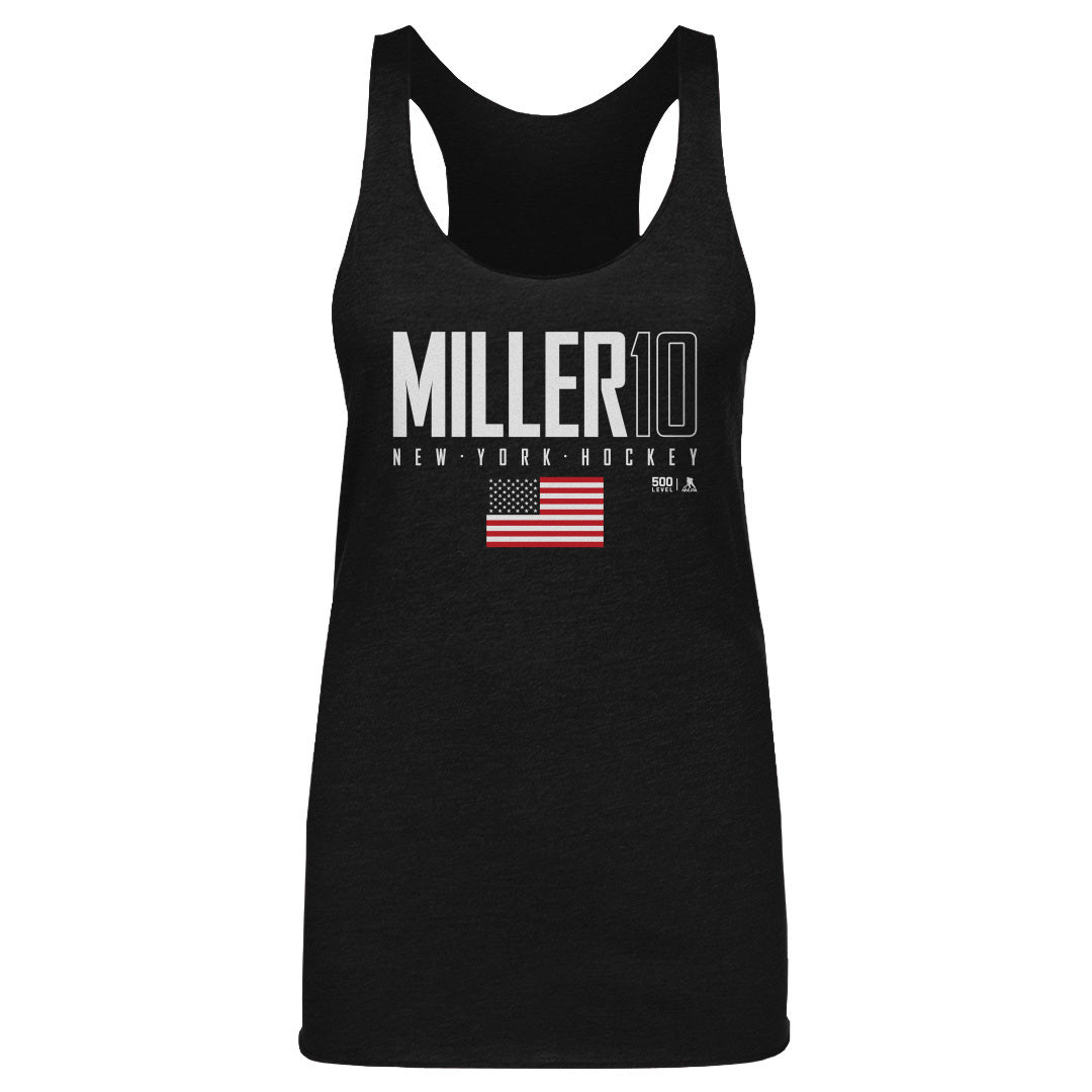 J.T. Miller New York R USA Elite WHT