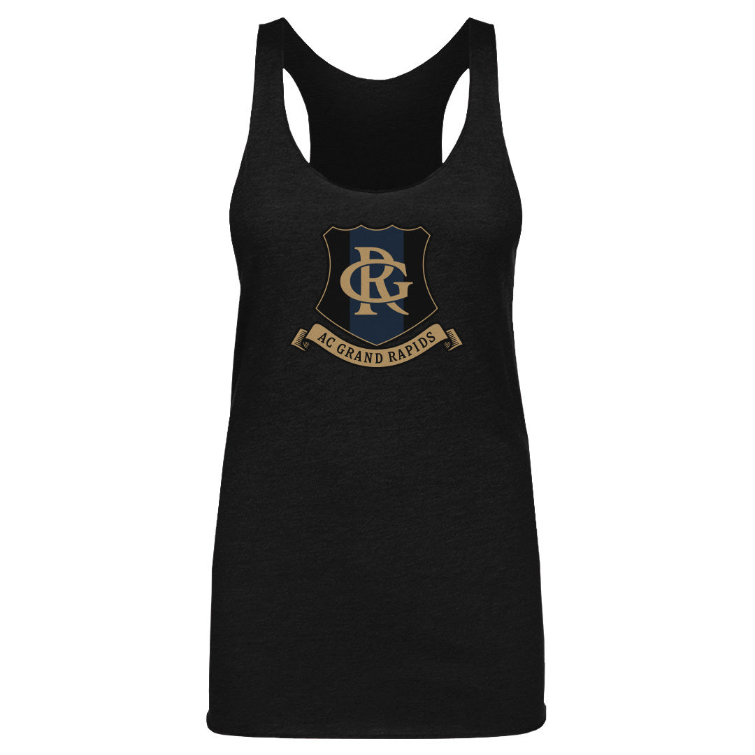 AC Grand Rapids Primary Crest WHT