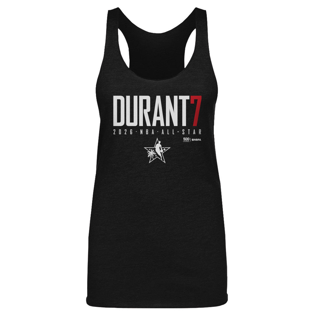 Kevin Durant Houston Rockets 2026 NBA All-Star Elite WHT