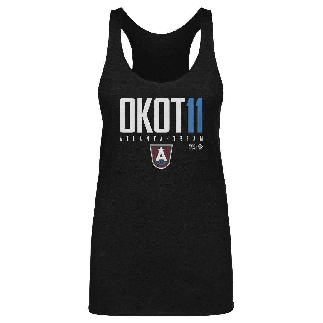 Madina Okot Atlanta Dream Elite WHT