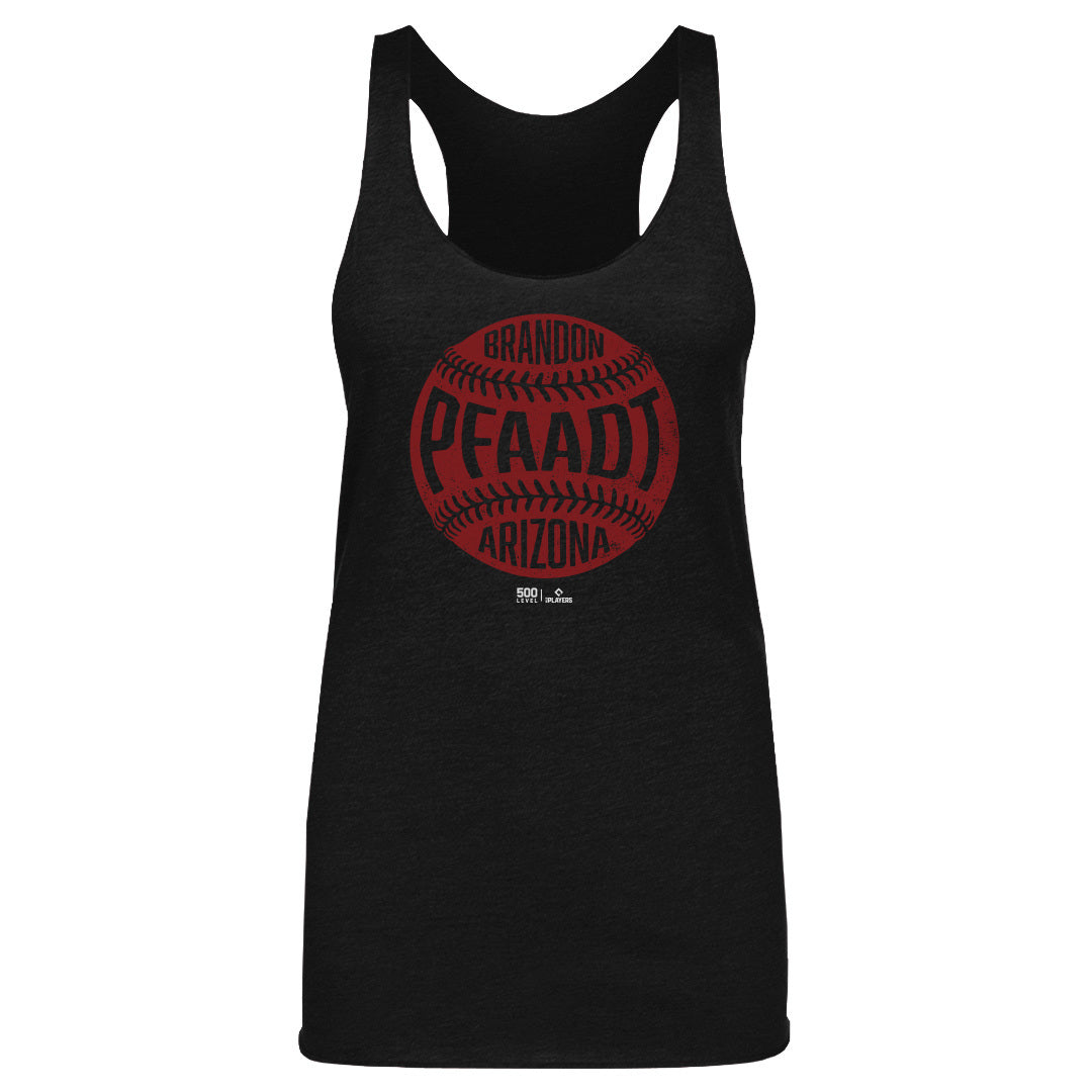 Brandon Pfaadt Arizona Vintage Baseball WHT