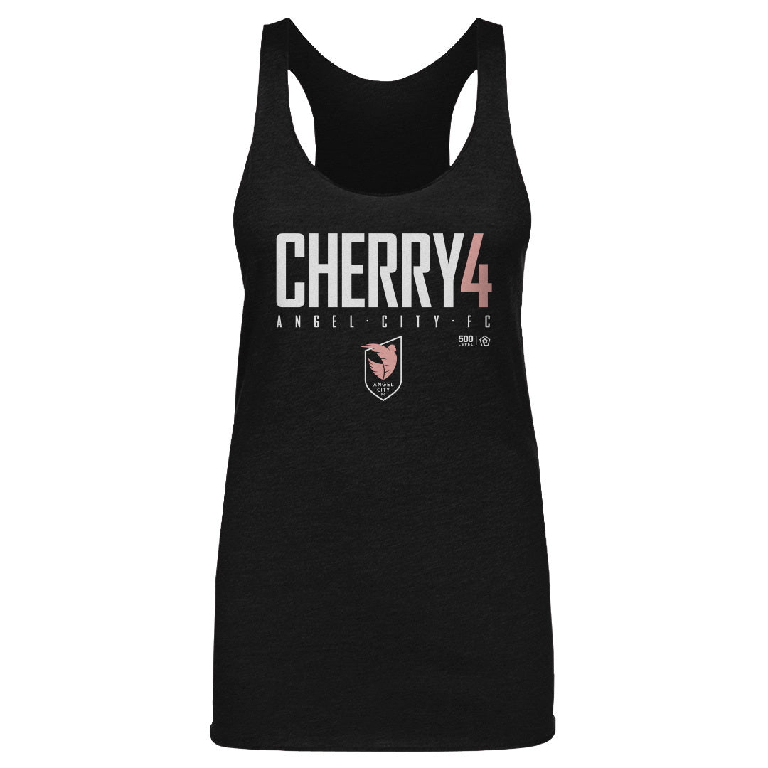 Karsyn Cherry Angel City FC Elite WHT