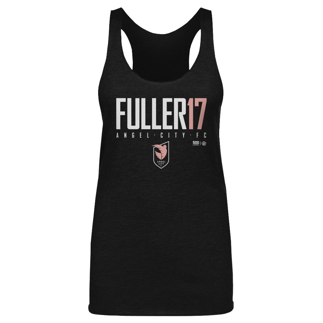 Kennedy Fuller Angel City FC Elite WHT