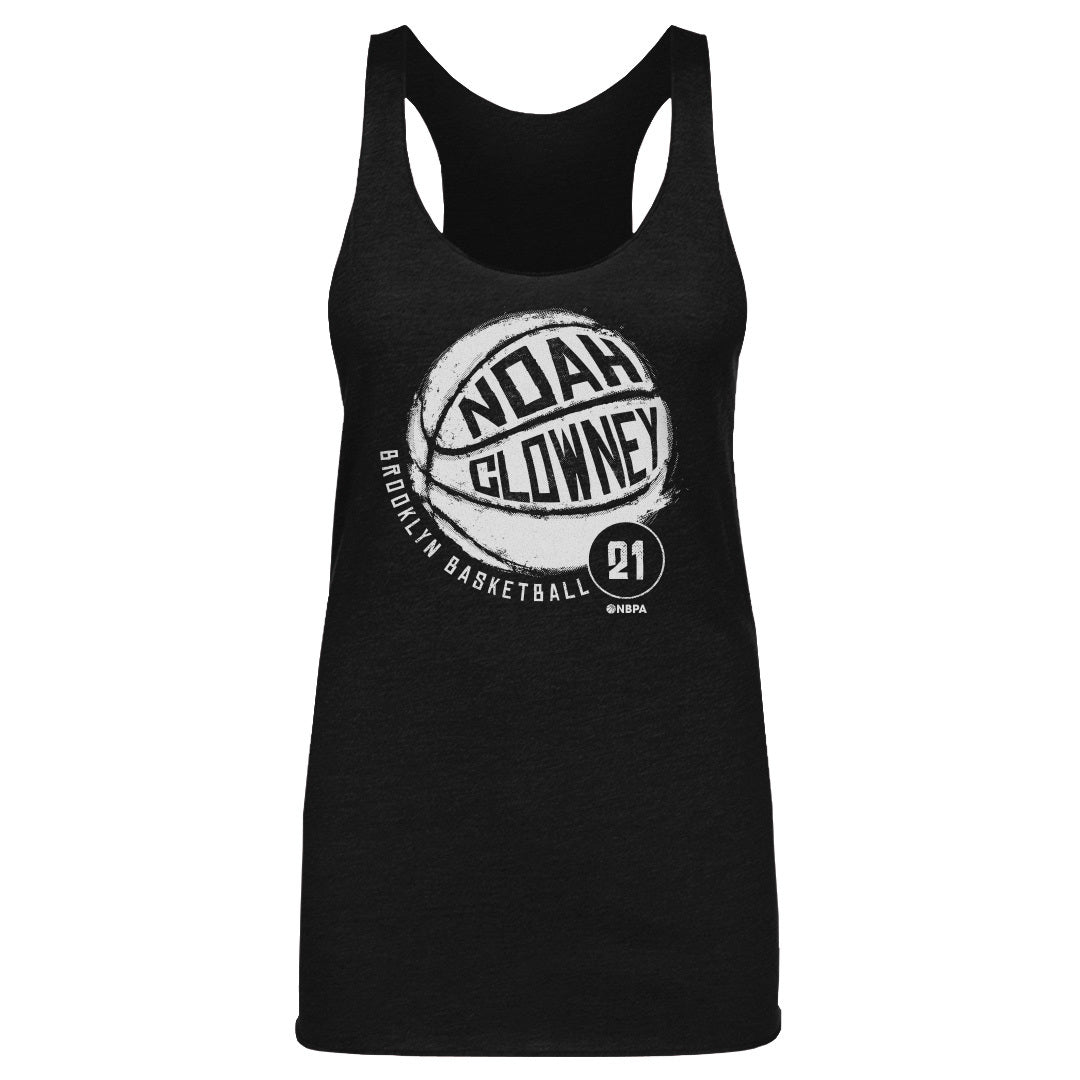 Noah Clowney Brooklyn Basketball WHT